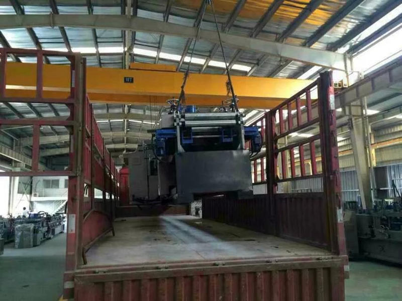 Roof Tile Machine