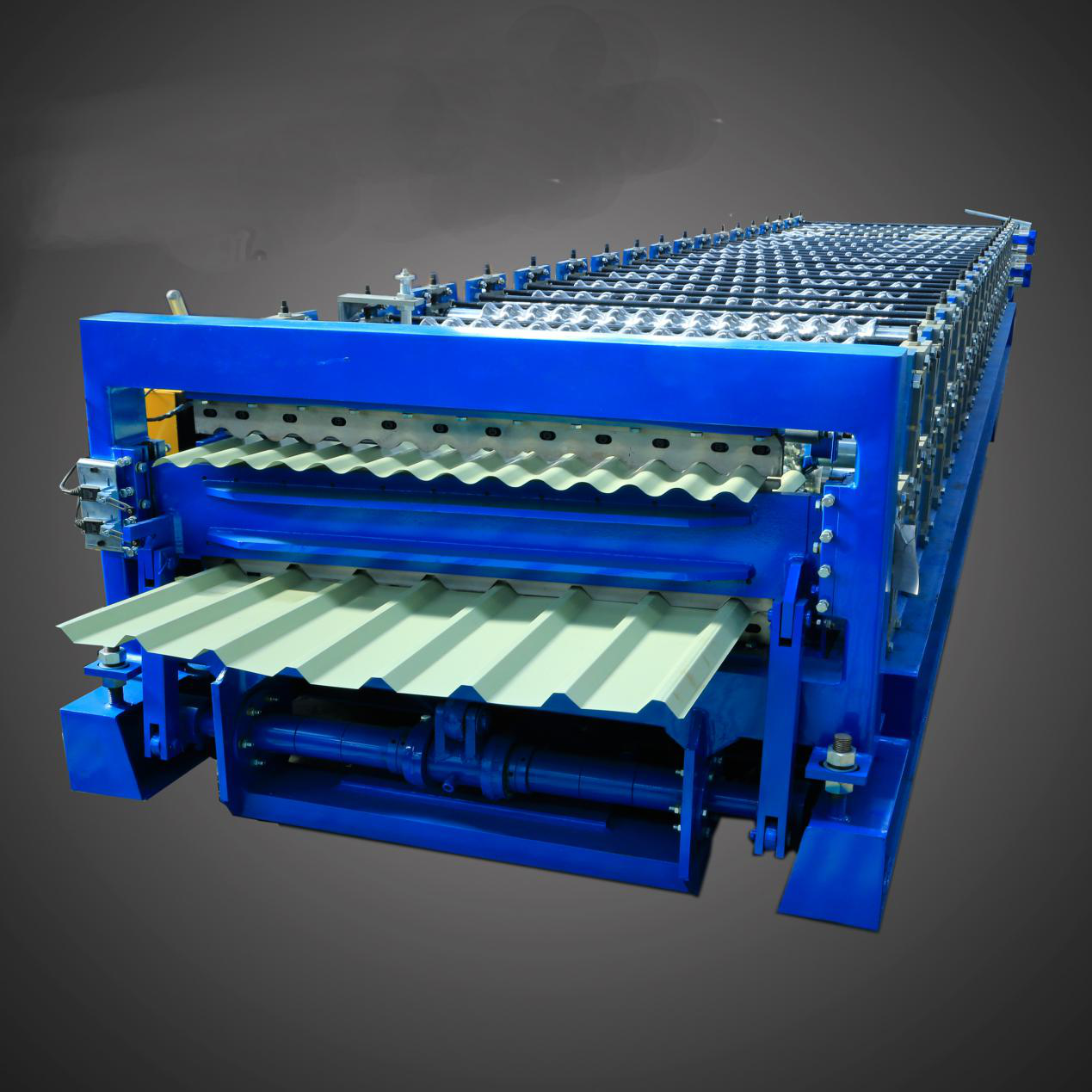 Roofing Panel Machine