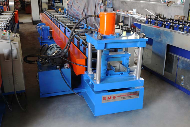  C Shape Roll Forming Machine