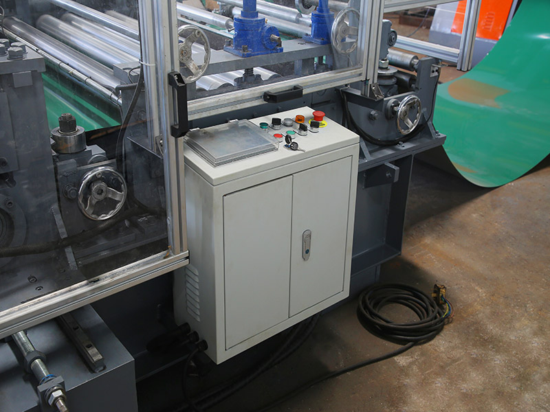 Cut To Length Line Machine