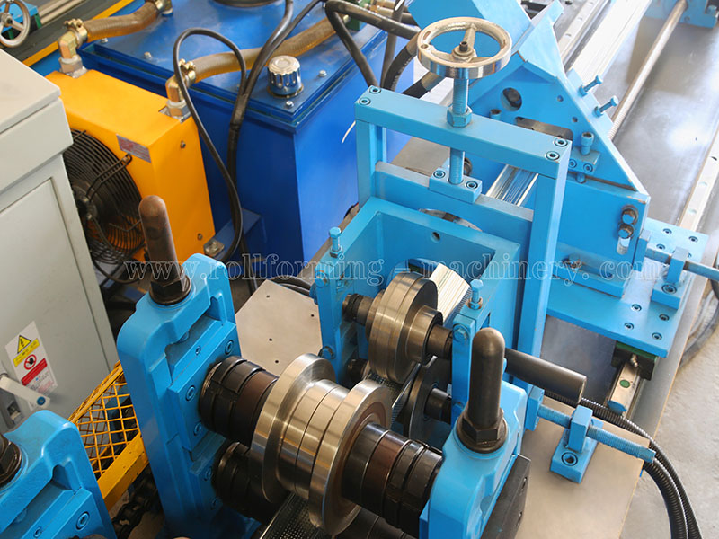 High Speed Ceiling Roll Forming Machine