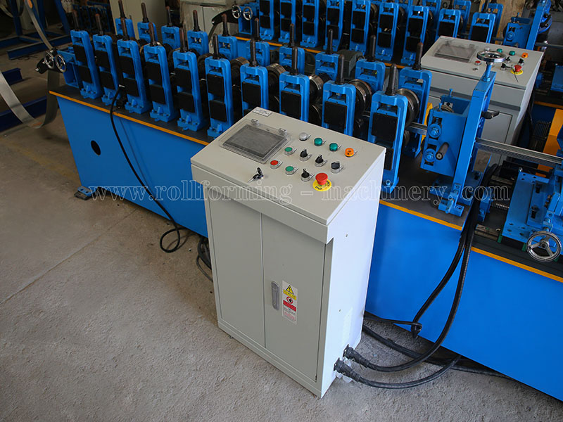 High Speed Ceiling Roll Forming Machine