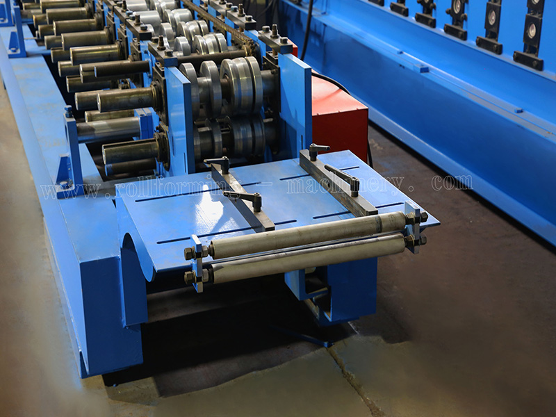 Shelf C Beam Roll Forming Machine