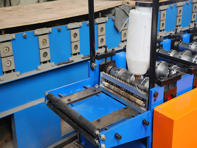 Shelf Pallet Rack P Beam Roll Forming Machine