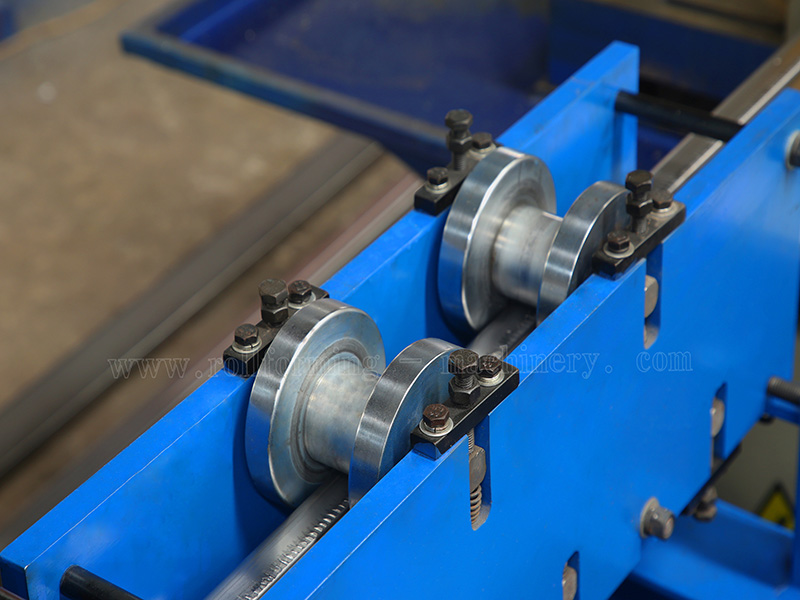 Shelf Pallet Rack P Beam Roll Forming Machine