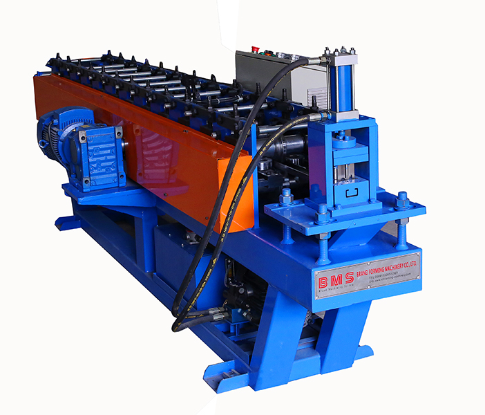 Shelf C Purlin Roll Forming Machine