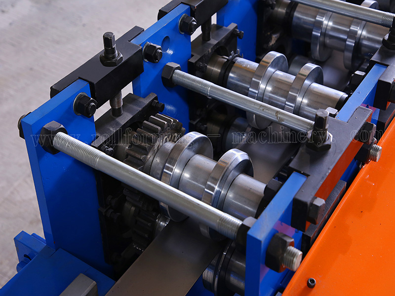 Shelf C Purlin Roll Forming Machine