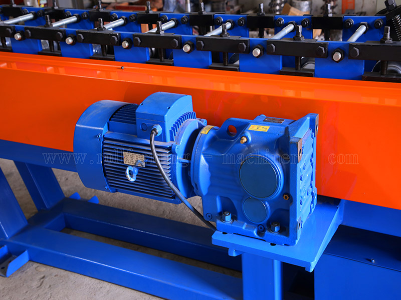 Shelf C Purlin Roll Forming Machine