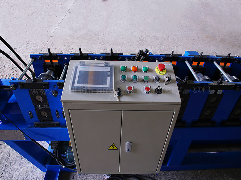 Shelf C Purlin Roll Forming Machine