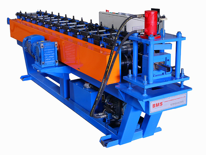 Shelf Hat Purlin Roll Forming Machine