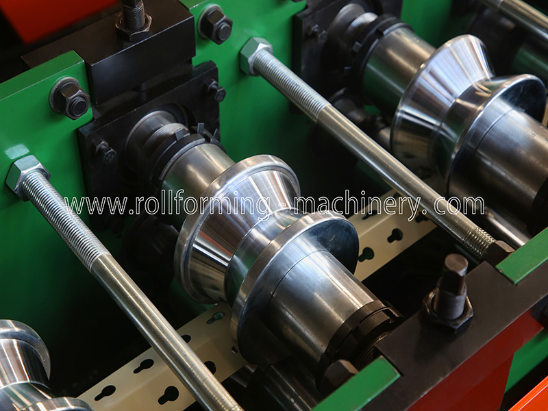 Shelf L Angle Roll Forming Machine