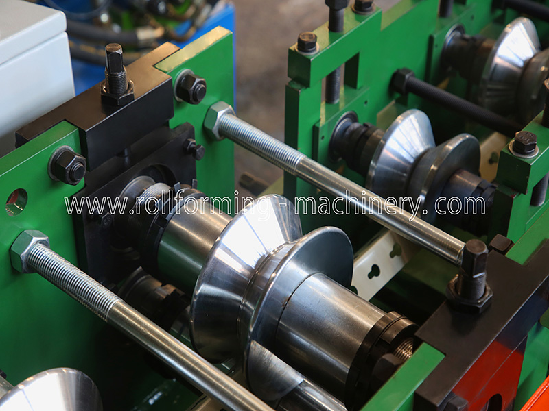 Shelf L Angle Roll Forming Machine