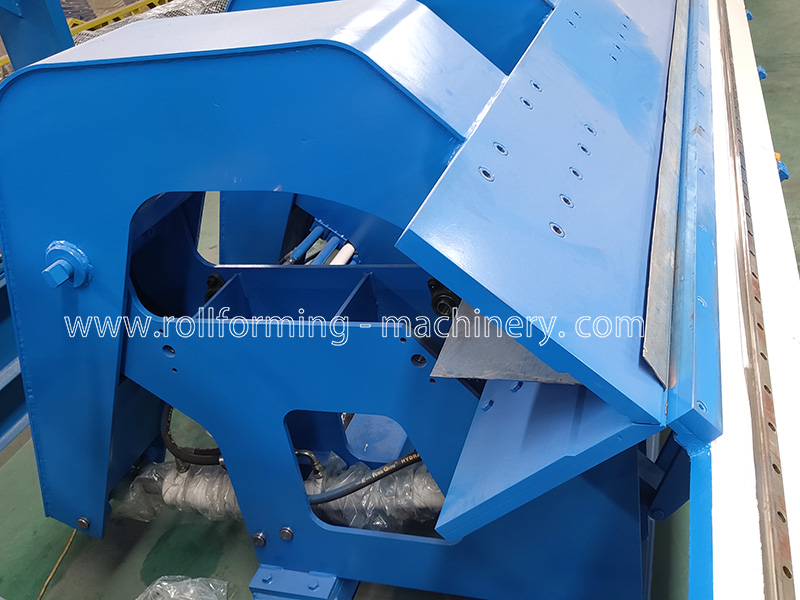 CNC Slitting And Bending Machine