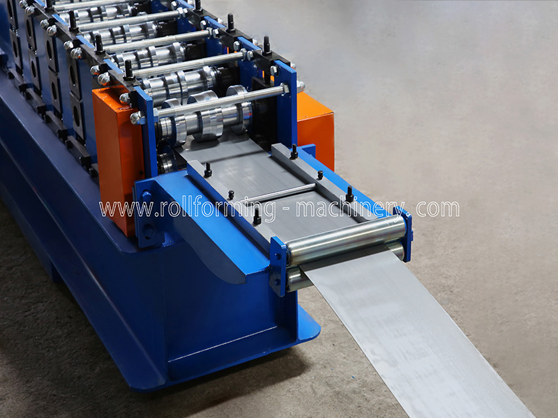 Metal Door Frame Roll Forming Machine