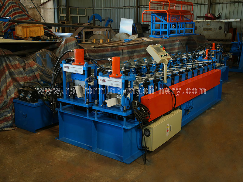 Batten Purlin Roll Forming Machine