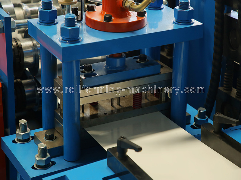 Batten Purlin Roll Forming Machine