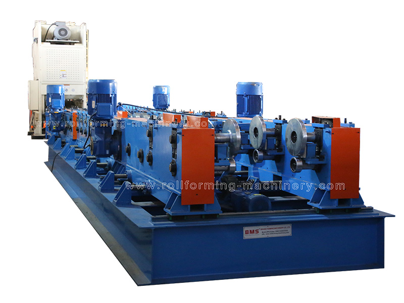 Cable Tray Roll Forming Machine