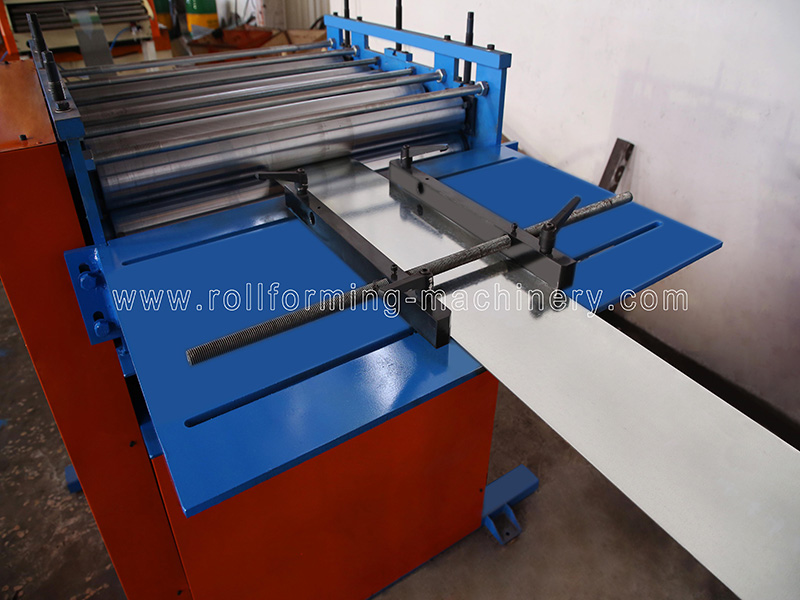 Cable Tray Roll Forming Machine