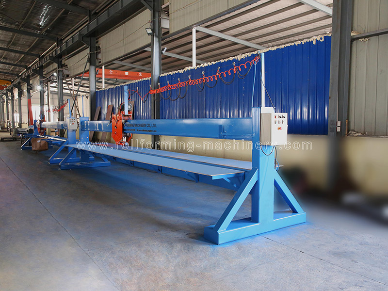  Australian Type Shutter Door Roll Forming Machine