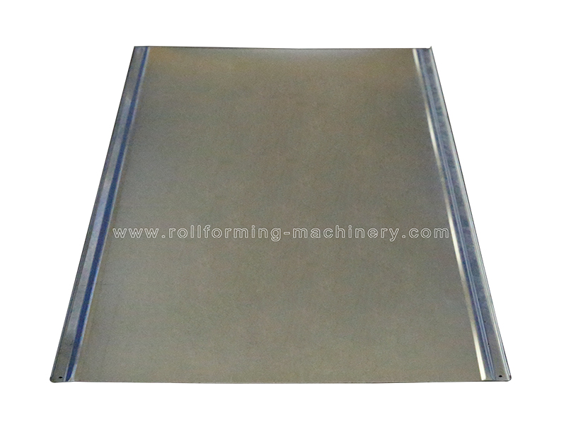 Cable Tray Cover Roll Forming Machine