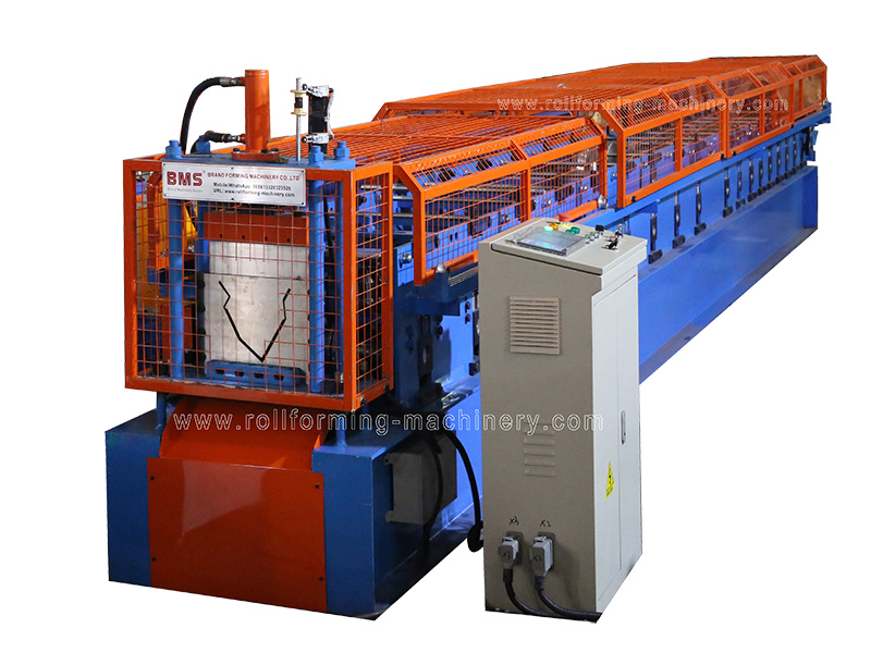 American Gutter Roll Forming Machine