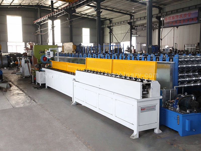 Ceiling Grid Roll Forming Machine