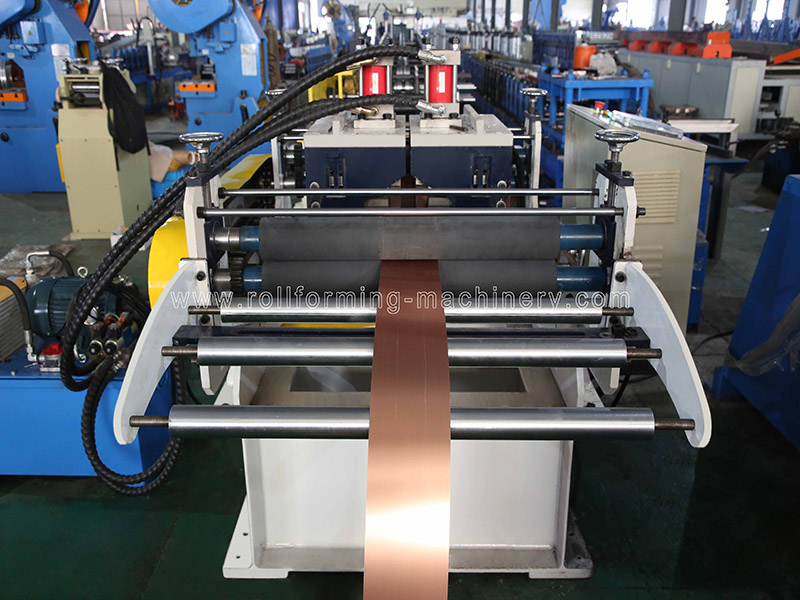  Ceiling Aluminum Square Pass Roll Forming Machine