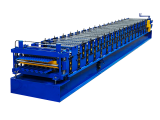 Double Layer Roll Forming Machine