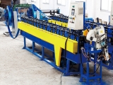 Ceiling Support Pipe Forming Machine