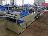 CZ Purlin Machine