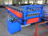 Best YX30-150-750 Roof Panel Forming Machine For Sale