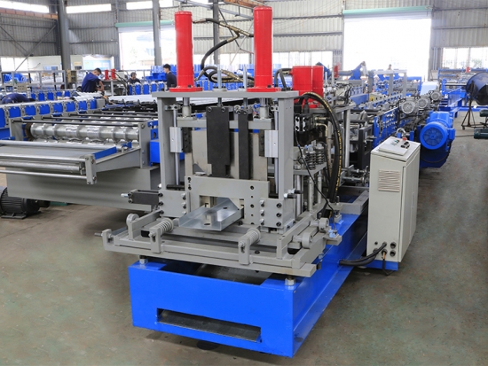 Stud and Track Roll Forming Machine