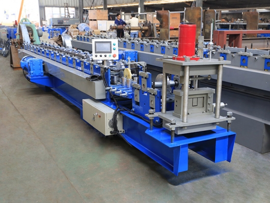 Superior Quality U Profile Steel Roll Forming Machine