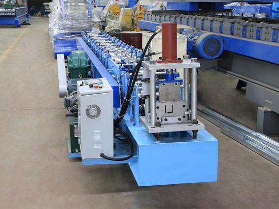 Superior Quality U Channel Roll Forming Machine