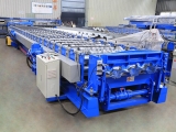 YX68.5-950 Floor Deck Roll Forming Machine					