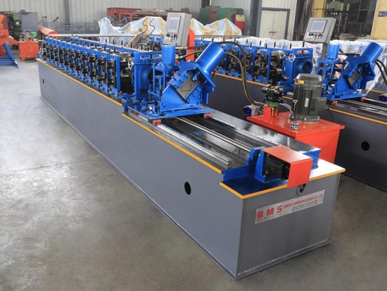 High Speed C Section Roll Forming Machine Manufacturers