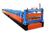 Floor Decking Roll Forming Machine for YX65-315-945 Profile					