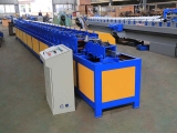 Rolling Shutter Door T Profile  Machine