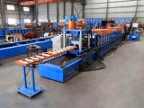 C Purlin Roll Forming Machine