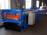 Rolling Shutter Door Roll Forming Machine