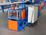 ridge cap machine