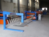 Corrugated Roof Sheet Making Machine