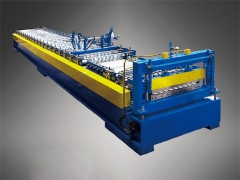 Rolling Shtter Door Machine