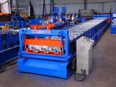 Metal Deck Roll Forming Machine				