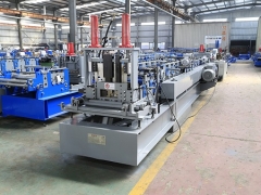 C Purlin Roll Forming Machine