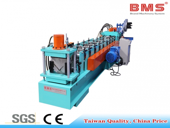 V Shape Angle Steel Bar Roll Forming Machine