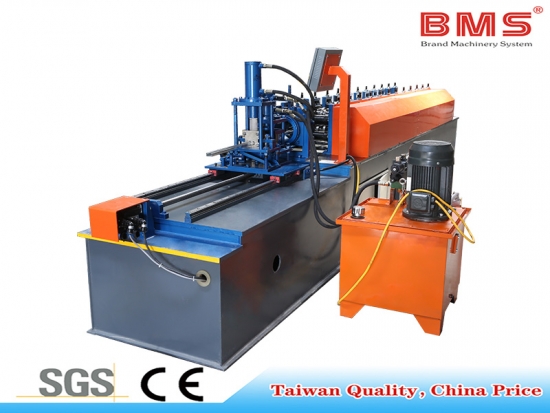 Metal Stud and Track Roll Forming Machine