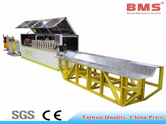 Light Steel Frame Roll Forming Machine