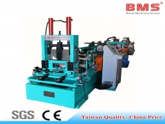 C Purlin Roll Forming Machine