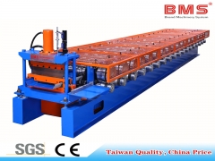 Standing Seam Roof Panel Roll Forming Machine 			